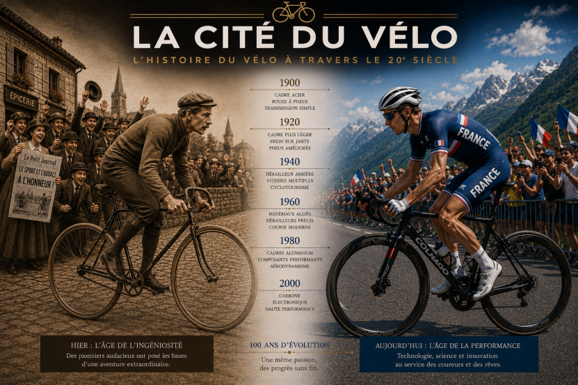 La Cité du Vélo